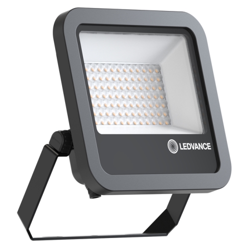 FL AREA V 50W ML 840 A48X85 BK     LEDV